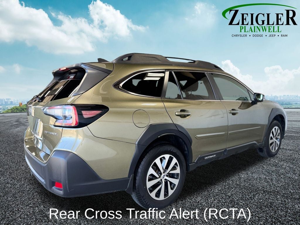 2024 Subaru Outback Premium