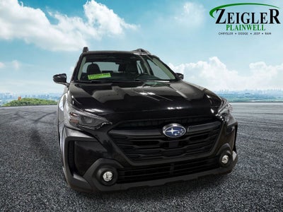 2024 Subaru Outback Premium