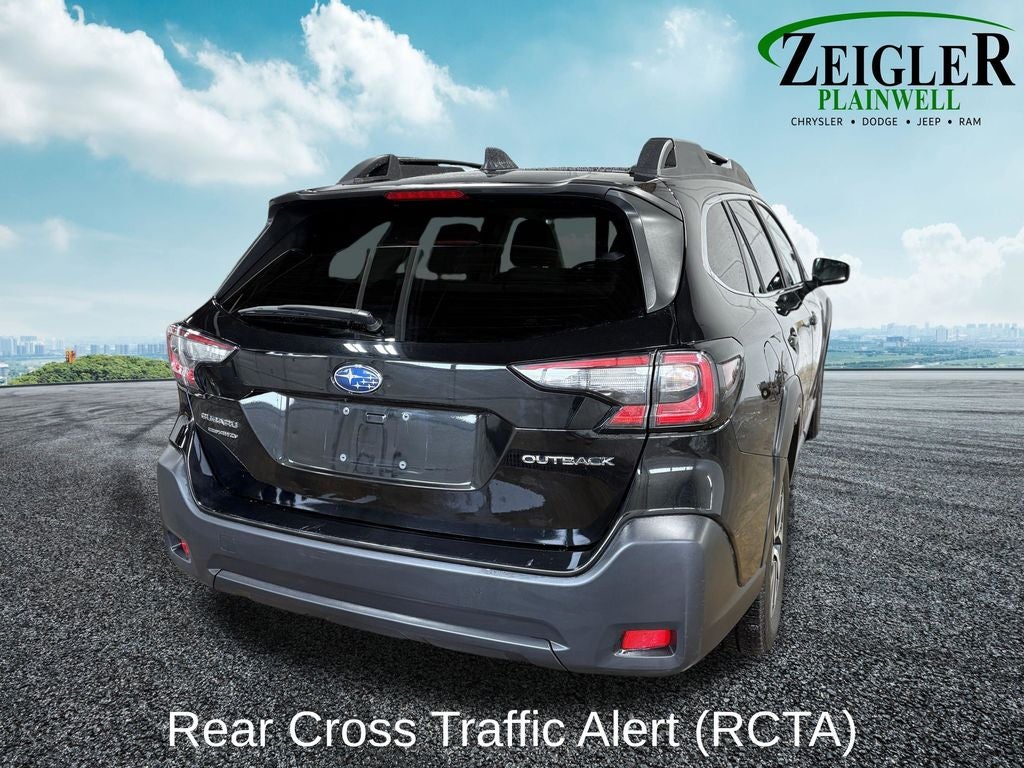 2024 Subaru Outback Premium