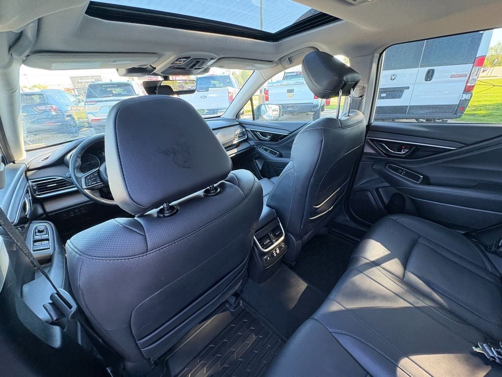 2023 Subaru Outback Limited Power Moonroof & HSW & Navigation System