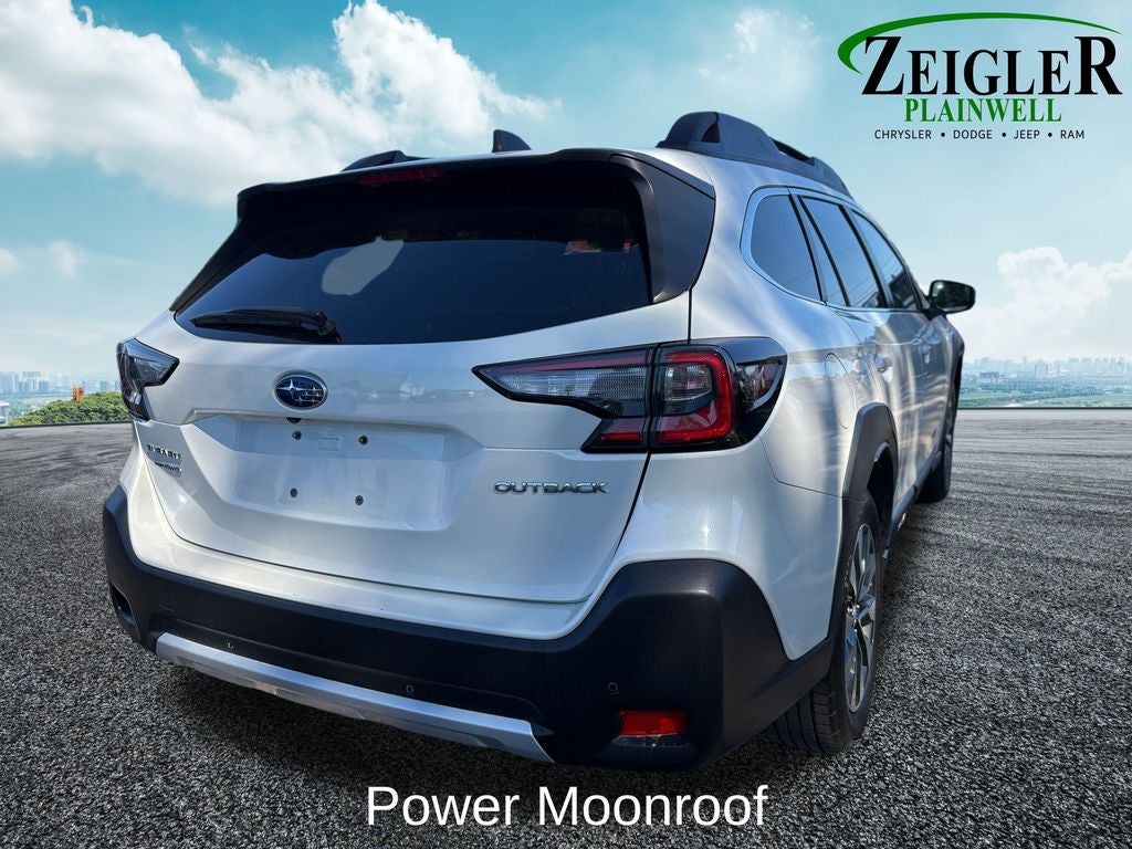 2023 Subaru Outback Limited Power Moonroof & HSW & Navigation System