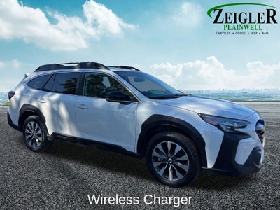 2023 Subaru Outback Limited Power Moonroof & HSW & Navigation System