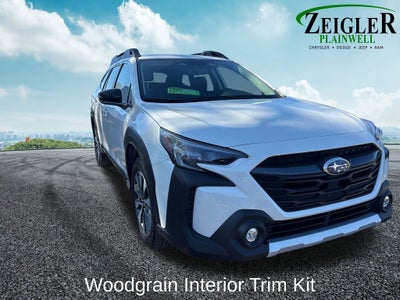 2023 Subaru Outback Limited Power Moonroof & HSW & Navigation System