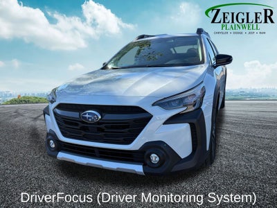 2023 Subaru Outback Limited Power Moonroof & HSW & Navigation System