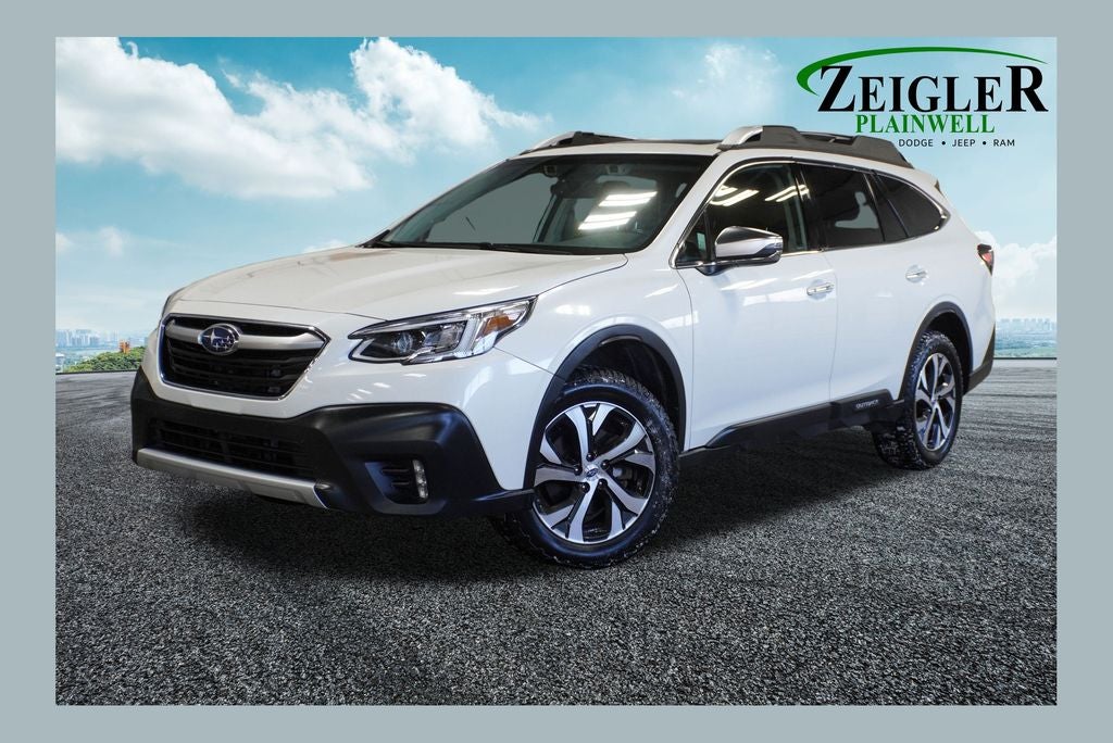 2021 Subaru Outback Touring XT