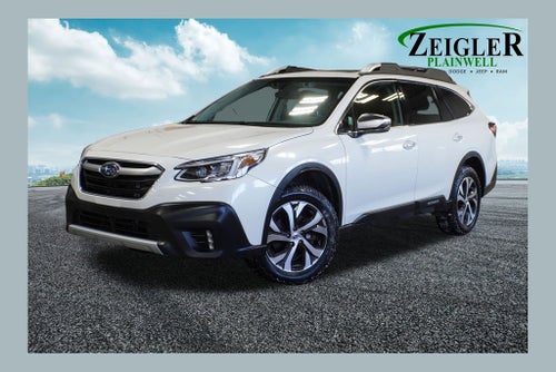 2021 Subaru Outback Touring XT