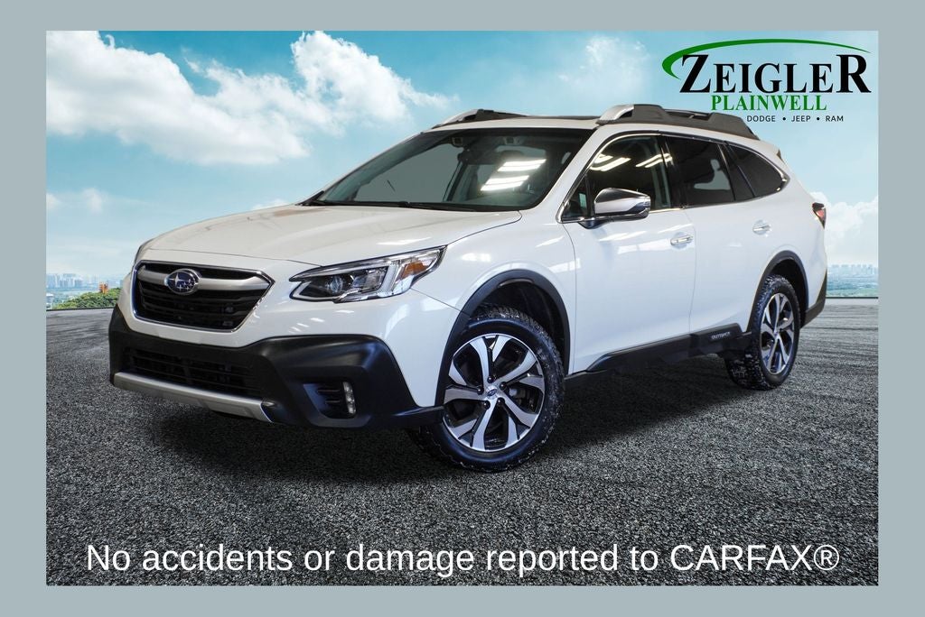 2021 Subaru Outback Touring XT