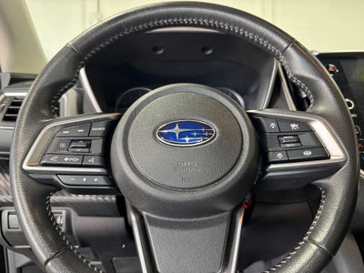 2024 Subaru Ascent Premium Subaru STARLINK 11.6" Multimedia Plus System