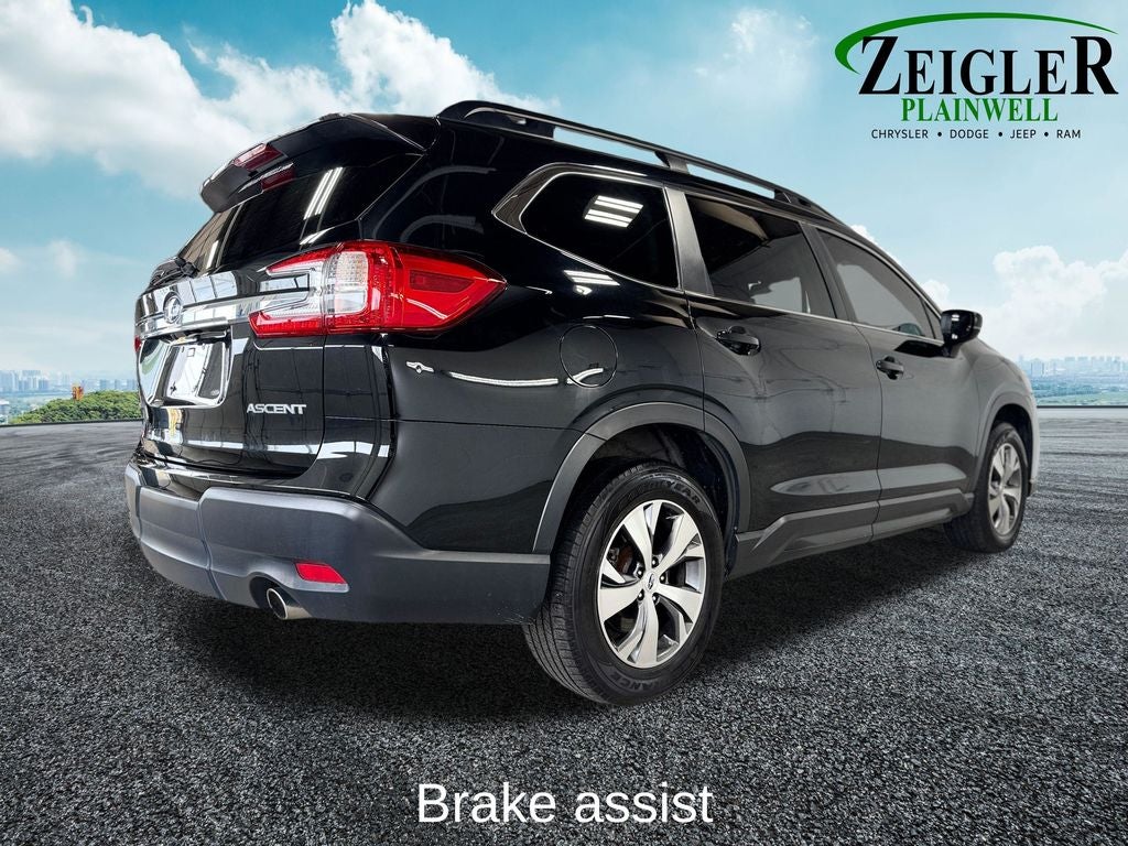2024 Subaru Ascent Premium Subaru STARLINK 11.6" Multimedia Plus System