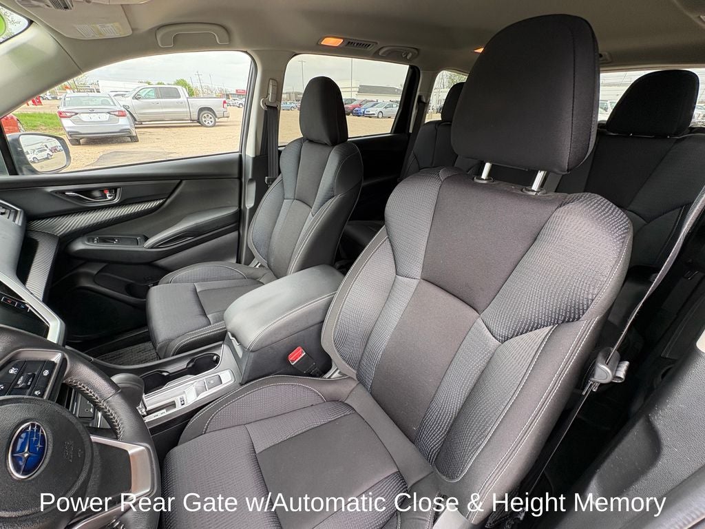 2024 Subaru Ascent Premium Radio: Subaru STARLINK 11.6" Multimedia Plus Syste