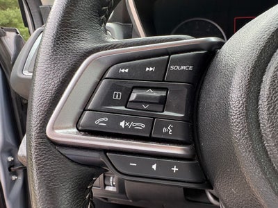 2024 Subaru Ascent Premium Radio: Subaru STARLINK 11.6" Multimedia Plus Syste