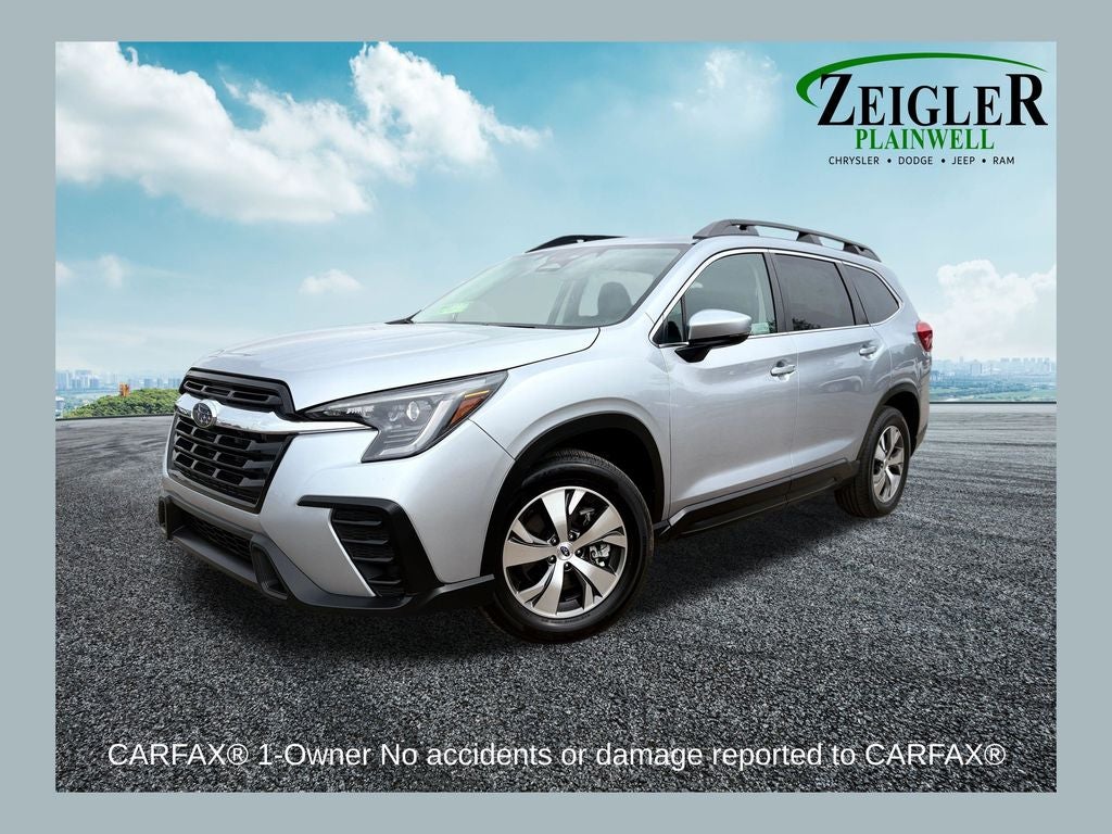 2024 Subaru Ascent Premium Convenience Package