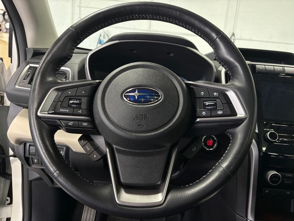 2021 Subaru Ascent Limited Technology Package