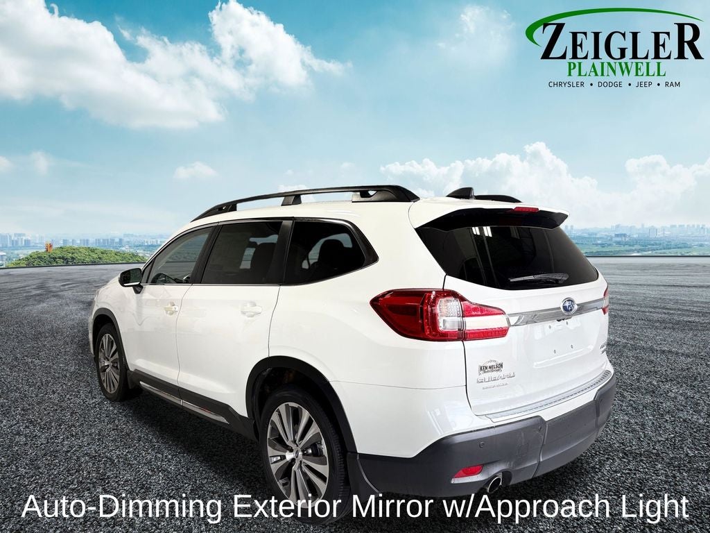 2021 Subaru Ascent Limited Technology Package