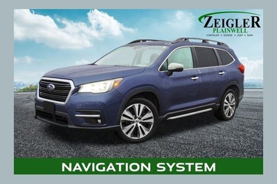 2019 Subaru Ascent Touring Navigation System & Power moonroof