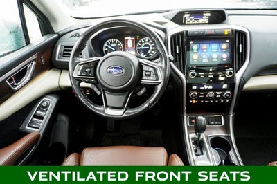 2019 Subaru Ascent Touring Navigation System & Power moonroof