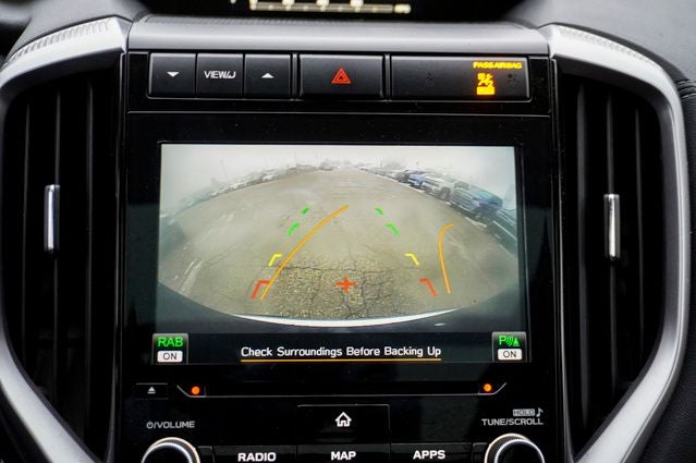 2019 Subaru Ascent Touring Navigation System & Power moonroof