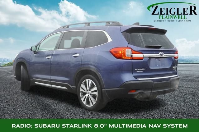 2019 Subaru Ascent Touring Navigation System & Power moonroof