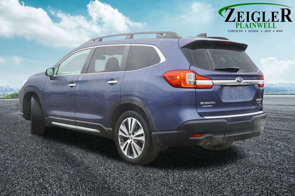 2019 Subaru Ascent Touring Navigation System & Power moonroof