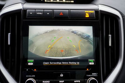 2019 Subaru Ascent Touring Navigation System & Power moonroof