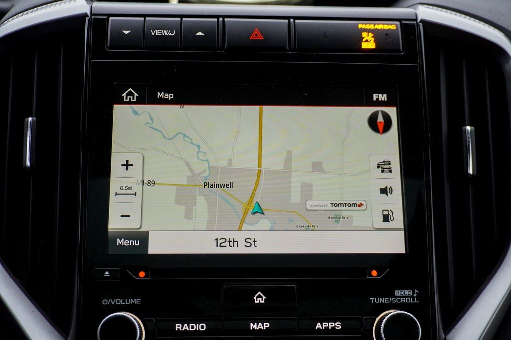 2019 Subaru Ascent Touring Navigation System & Power moonroof