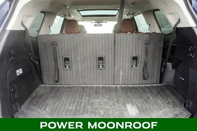 2019 Subaru Ascent Touring Navigation System & Power moonroof