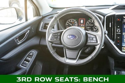 2023 Subaru Ascent Limited STARLINK/Apple CarPlay/Android Auto & Exterior Par