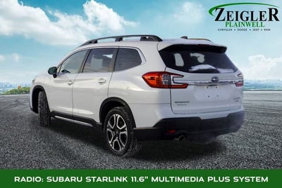 2023 Subaru Ascent Limited STARLINK/Apple CarPlay/Android Auto & Exterior Par