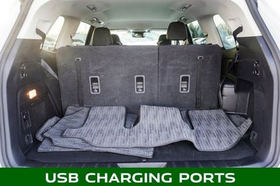 2023 Subaru Ascent Limited STARLINK/Apple CarPlay/Android Auto & Exterior Par