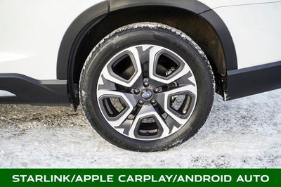 2023 Subaru Ascent Limited STARLINK/Apple CarPlay/Android Auto & Exterior Par