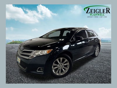 2013 Toyota Venza XLE Premium Package