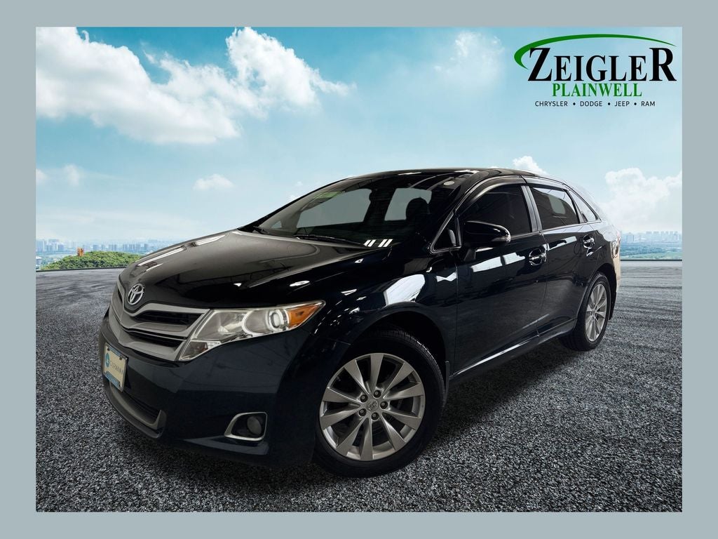 2013 Toyota Venza XLE Premium Package
