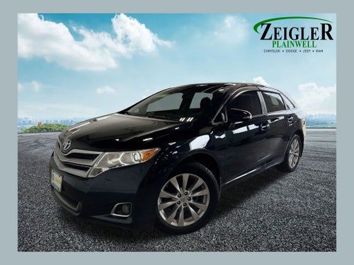 2013 Toyota Venza XLE Premium Package