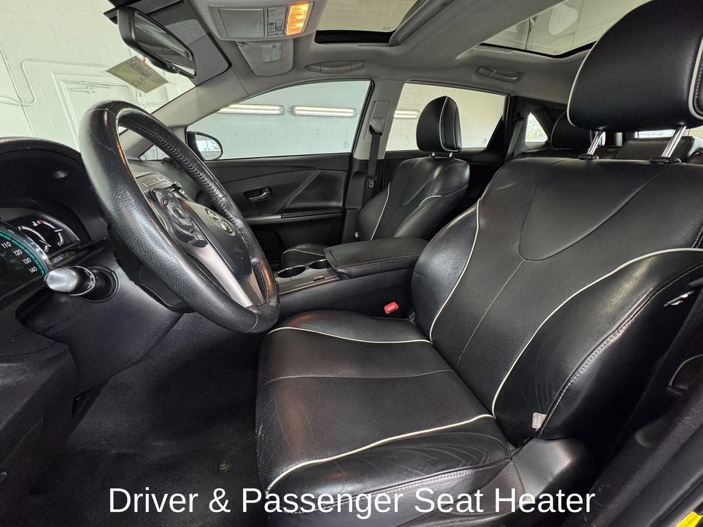 2013 Toyota Venza XLE Premium Package