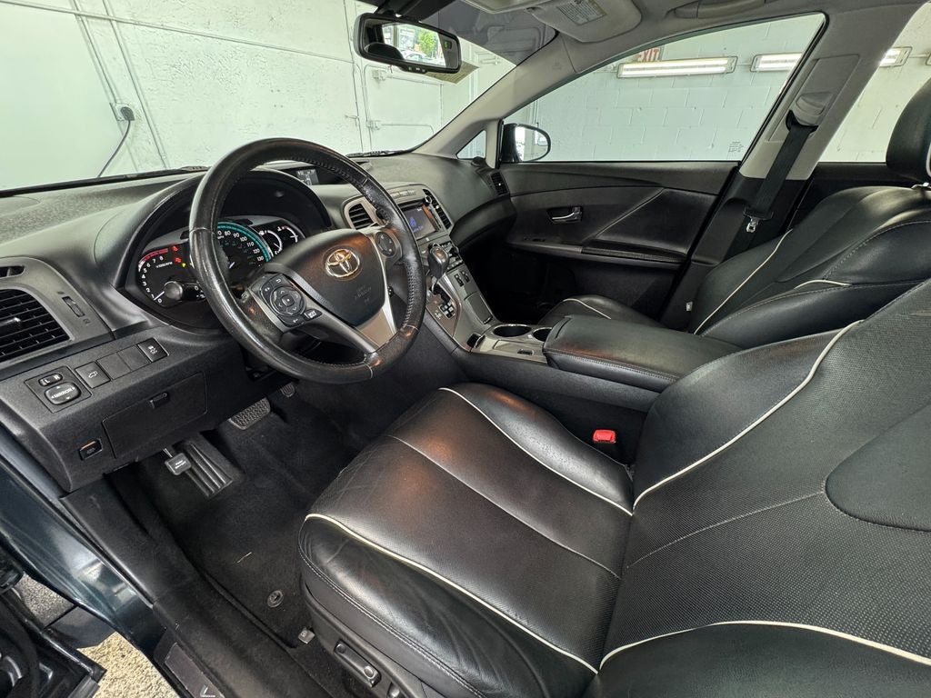 2013 Toyota Venza XLE Premium Package