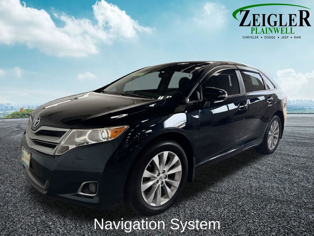 2013 Toyota Venza XLE Premium Package
