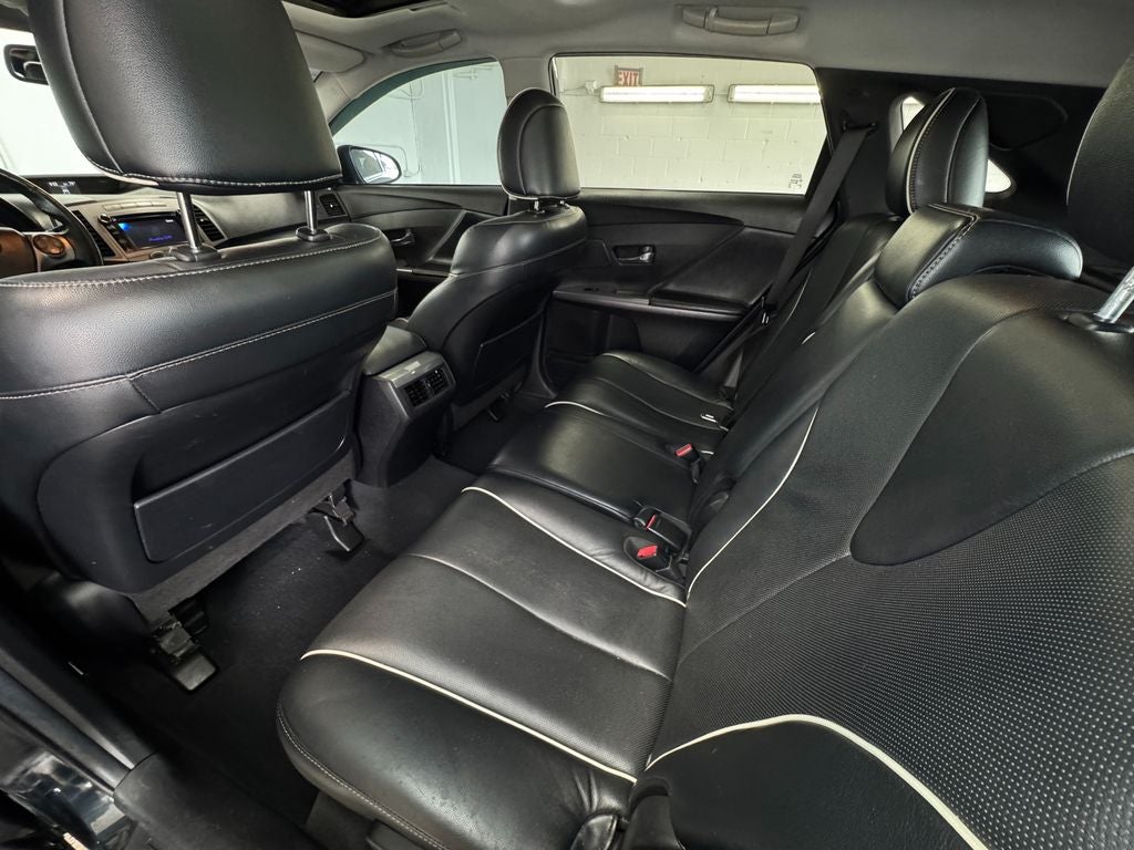 2013 Toyota Venza XLE Premium Package