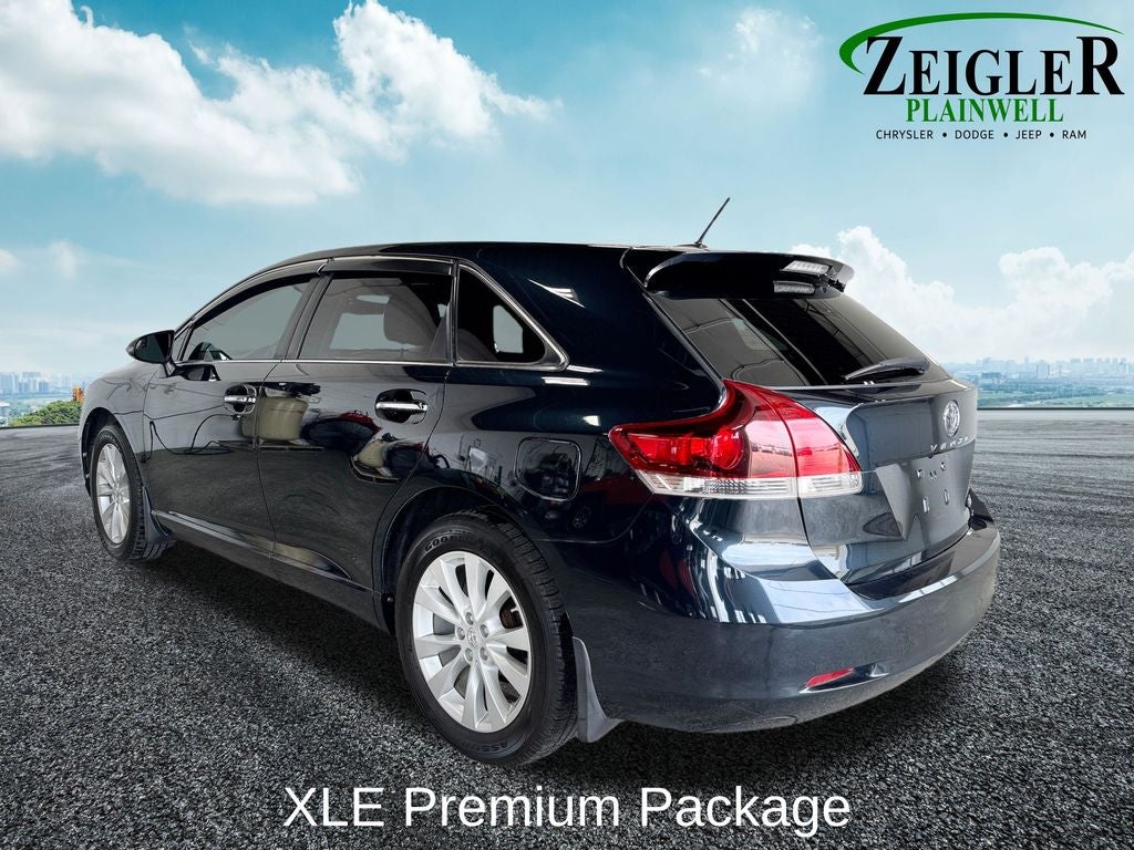 2013 Toyota Venza XLE Premium Package