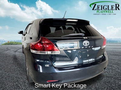 2013 Toyota Venza XLE Premium Package