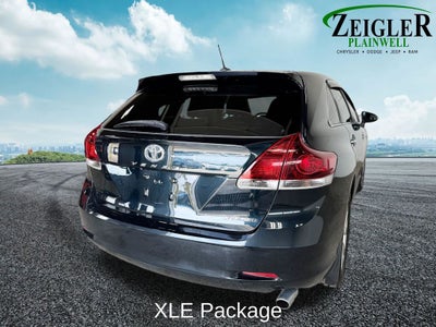 2013 Toyota Venza XLE Premium Package