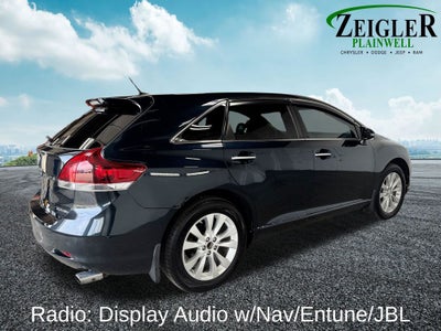 2013 Toyota Venza XLE Premium Package