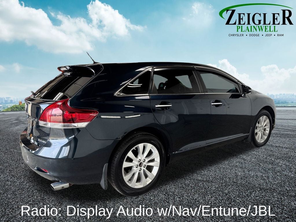 2013 Toyota Venza XLE Premium Package