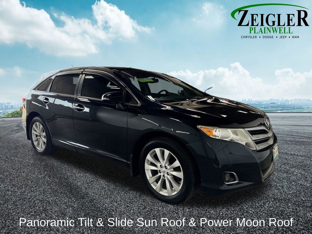 2013 Toyota Venza XLE Premium Package