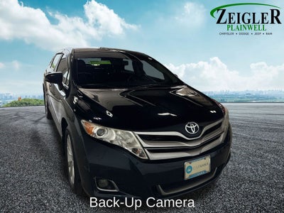 2013 Toyota Venza XLE Premium Package
