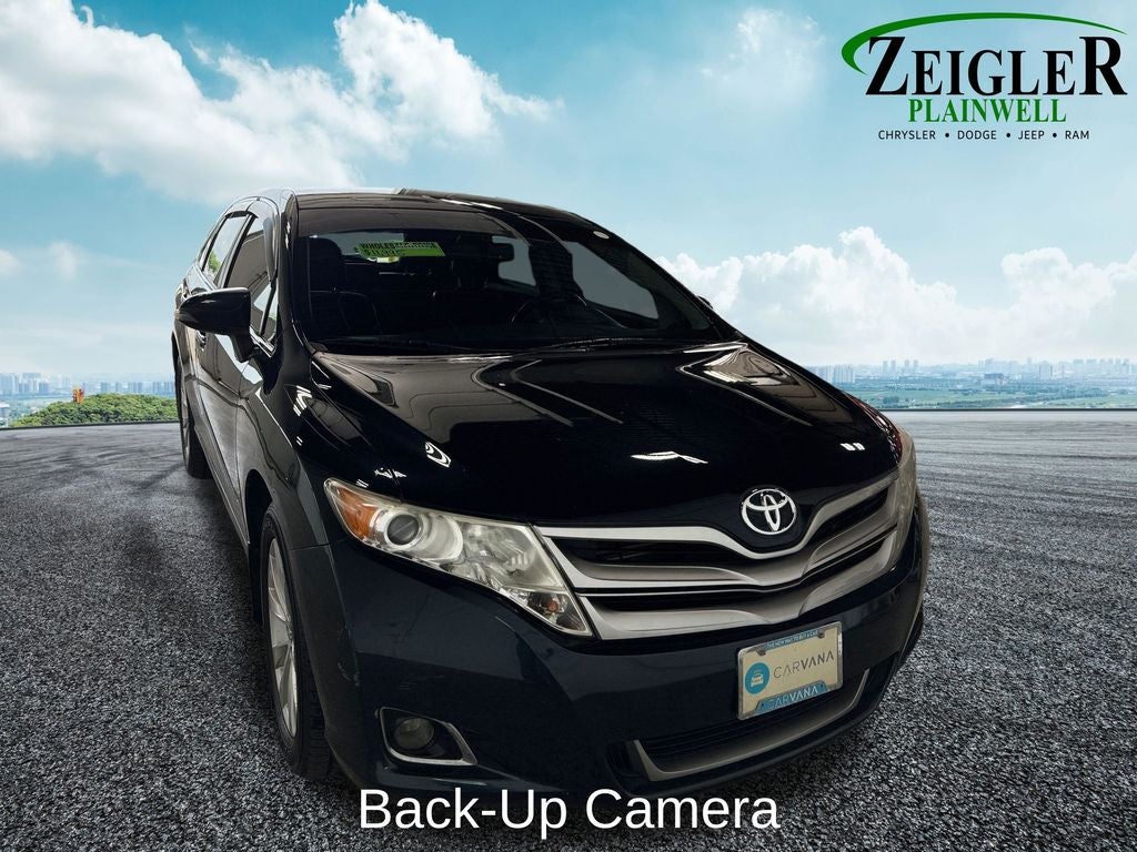 2013 Toyota Venza XLE Premium Package