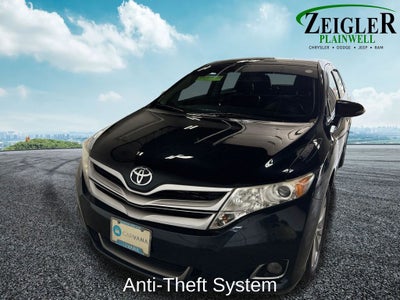 2013 Toyota Venza XLE Premium Package
