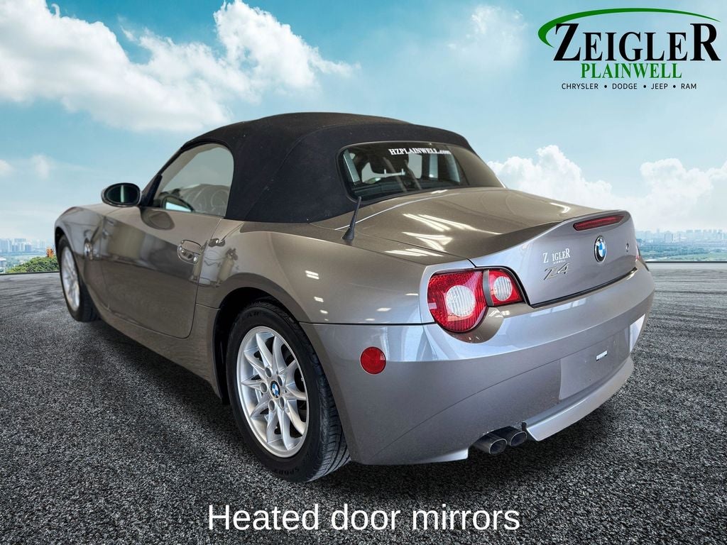 2005 BMW Z4 2.5i