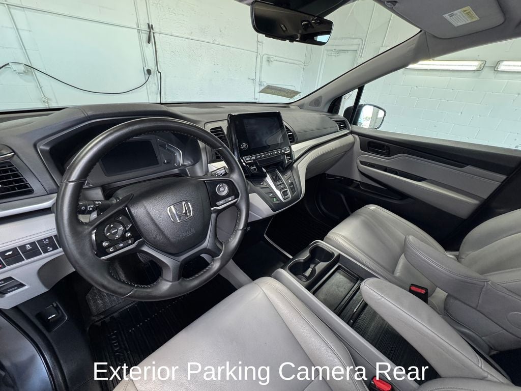 2018 Honda Odyssey EX-L Power moonroof