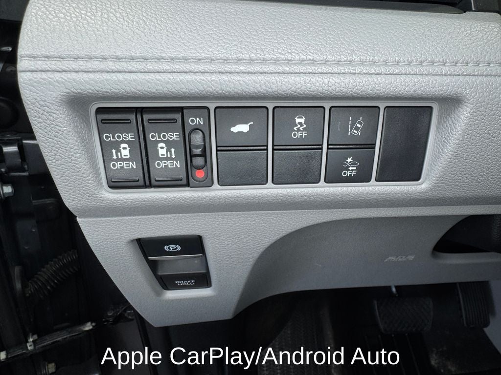 2018 Honda Odyssey EX-L Power moonroof