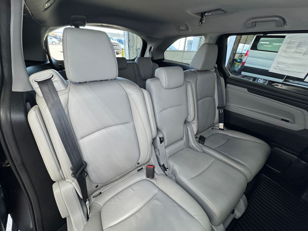 2018 Honda Odyssey EX-L Power moonroof